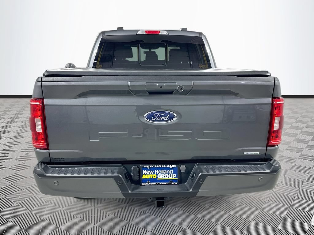 Certified 2023 Ford F150 XLT w/ Equipment Group 302A High AWD/4WD image 6