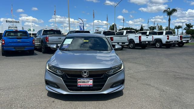 Used 2020 Honda Accord Sport image 9
