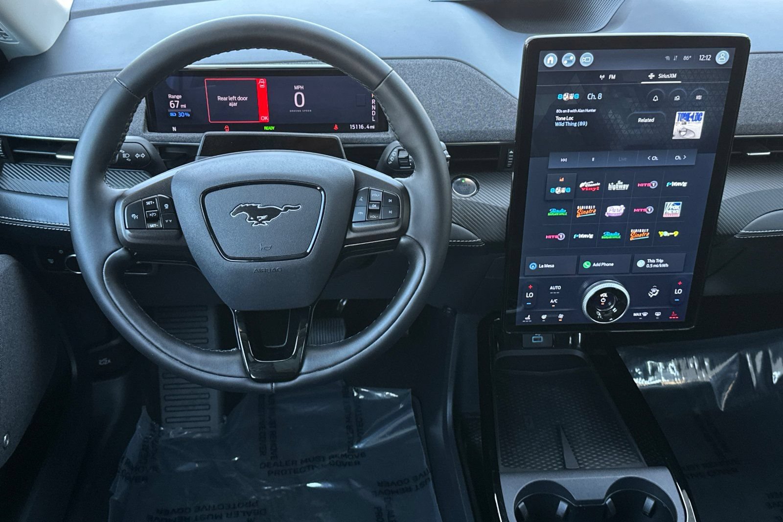 Certified 2023 Ford Mustang Mach-E Premium RWD image 13