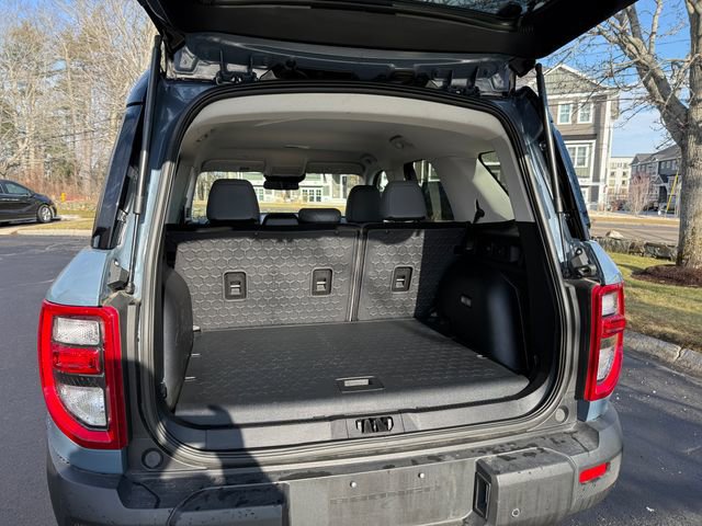 Certified 2025 Ford Bronco Sport Badlands image 16