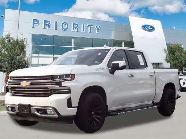 Used 2021 Chevrolet Silverado 1500 High Country w/ Technology Package