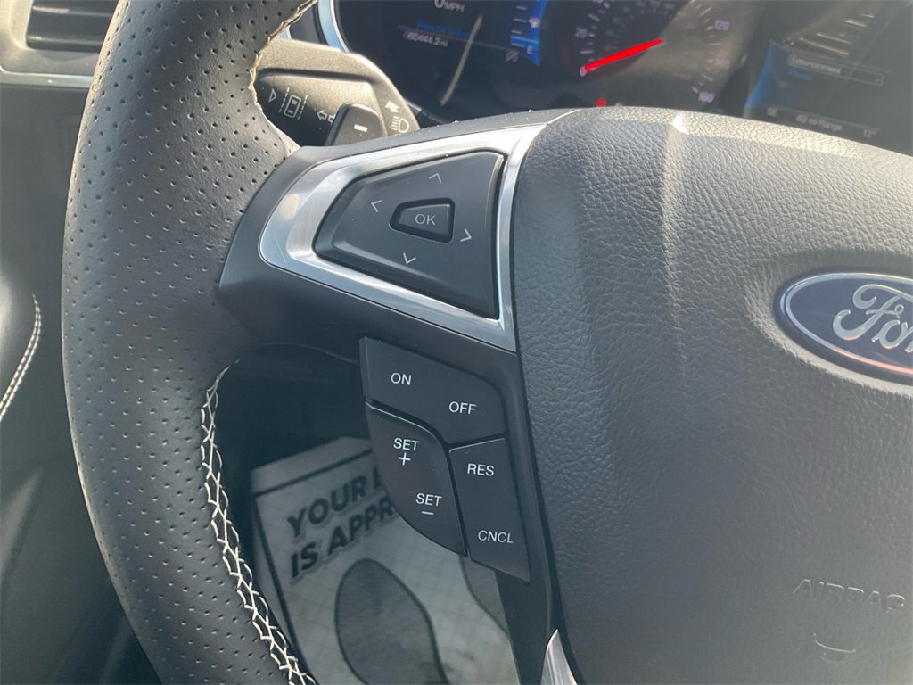 Certified 2021 Ford Edge ST image 18