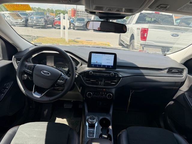 Certified 2022 Ford Escape SEL w/ SEL Stealth AWD Package image 14