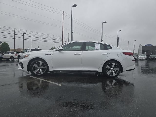 Used 2019 Kia Optima S w/ S Panoramic Sunroof Package FWD image 11