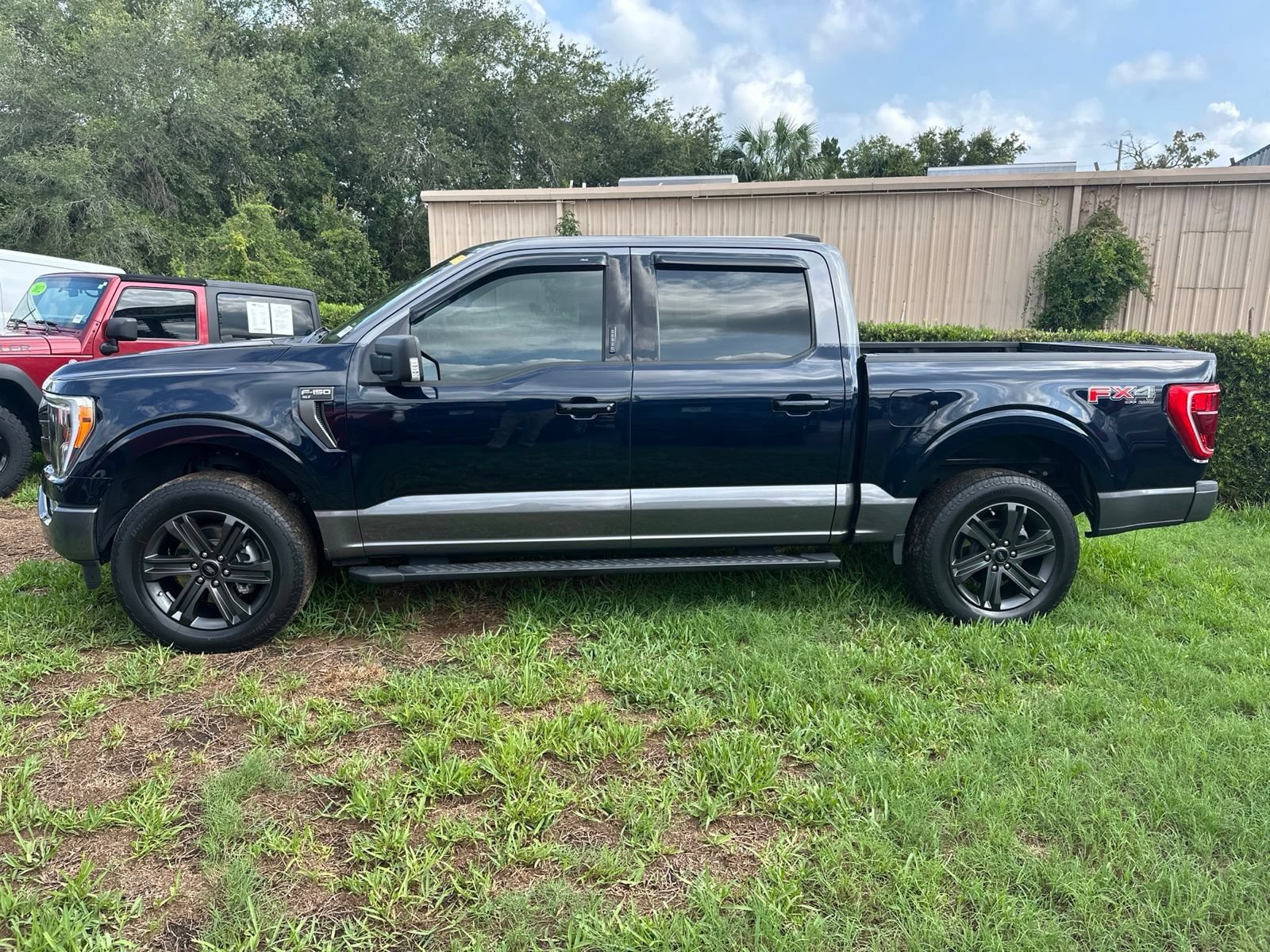 Certified 2023 Ford F150 XLT w/ Equipment Group 302A High AWD/4WD image 3