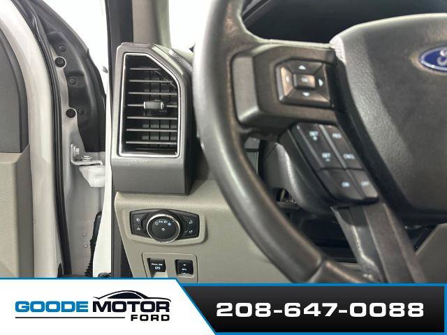 Certified 2018 Ford F150 XLT w/ Equipment Group 301A Mid AWD/4WD image 14