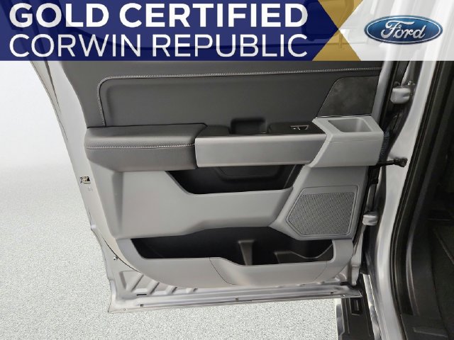 Certified 2024 Ford F150 XLT w/ Mobile Office Package AWD/4WD image 27