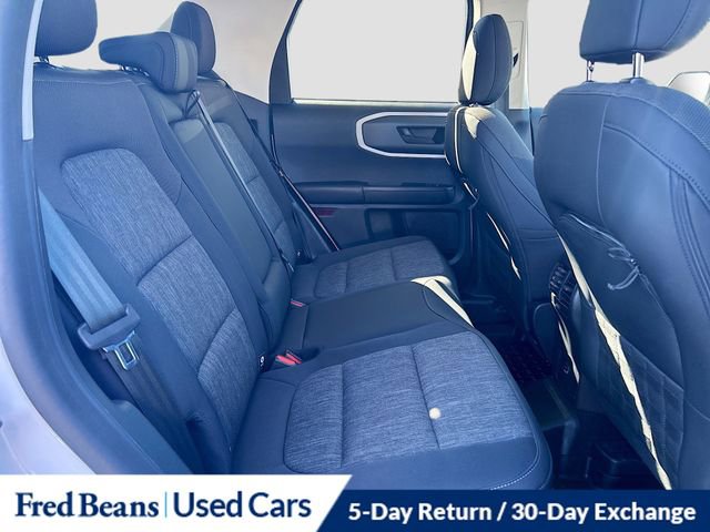 Certified 2022 Ford Bronco Sport Big Bend w/ Convenience Package image 27