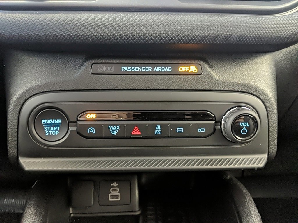 Certified 2025 Ford Bronco Sport Big Bend w/ Convenience Package image 19