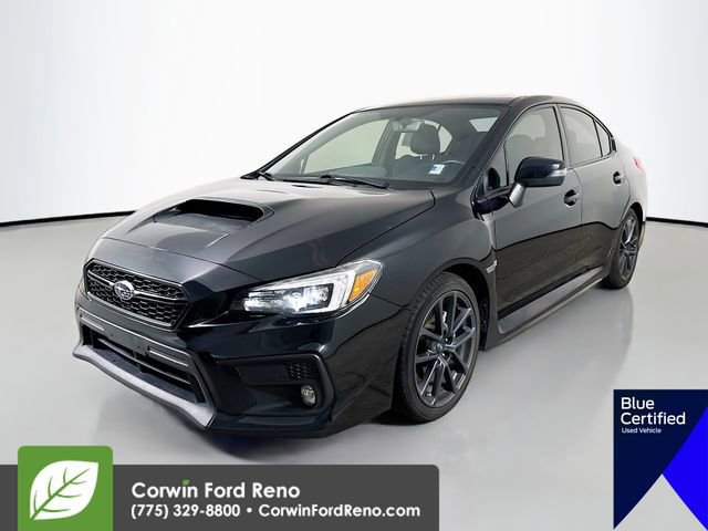 Used 2018 Subaru WRX Limited w/ Popular Package #3 image 1
