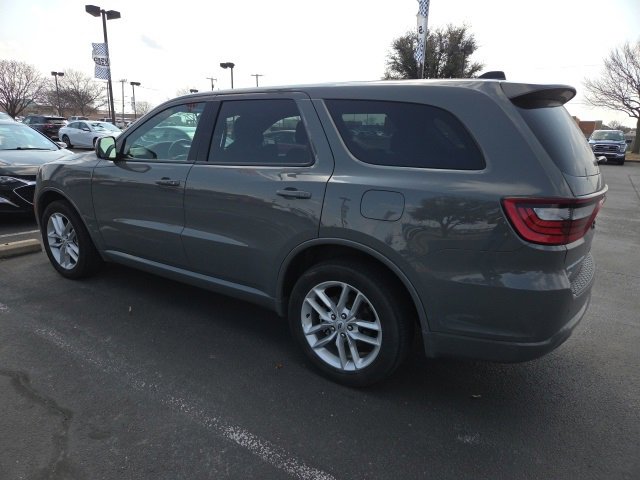 Used 2025 Dodge Durango GT image 5