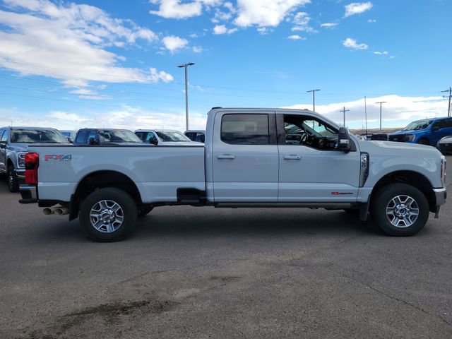 Certified 2025 Ford F350 Lariat w/ Lariat Ultimate Package AWD/4WD image 6