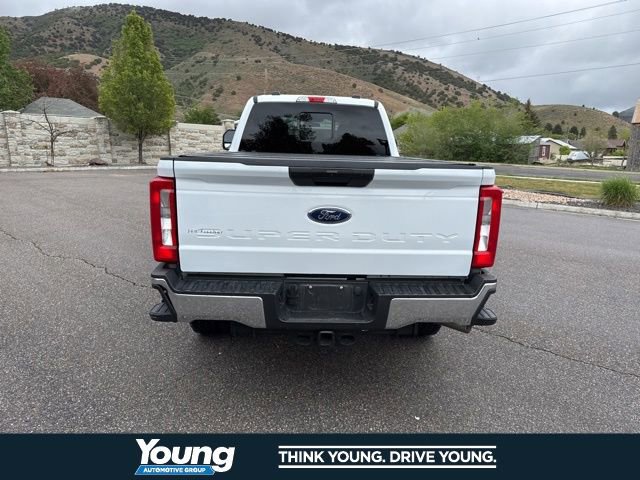 Certified 2024 Ford F350 XLT AWD/4WD image 7