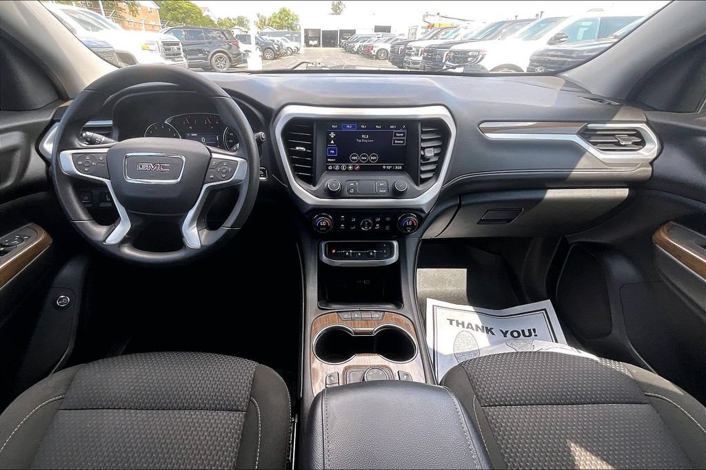Used 2023 GMC Acadia SLE w/ Driver Convenience Package AWD/4WD image 14