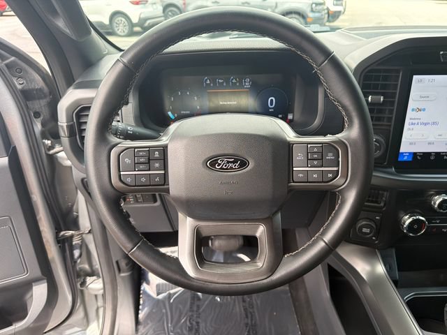 Certified 2024 Ford F150 XLT w/ Equipment Group 302A MID AWD/4WD image 25