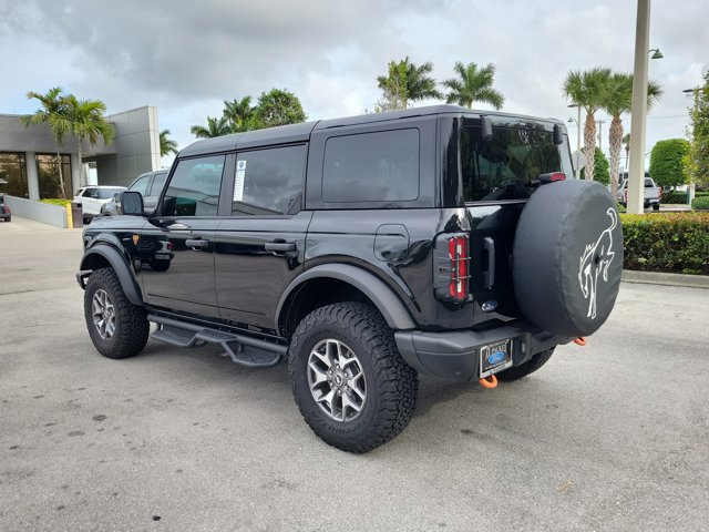 Certified 2024 Ford Bronco Badlands image 2