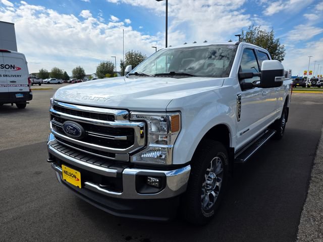 Certified 2022 Ford F250 Lariat AWD/4WD image 2