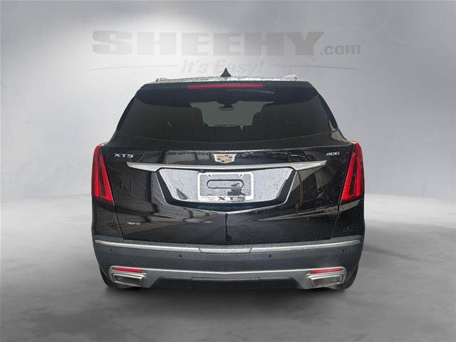 Used 2020 Cadillac XT5 Premium Luxury AWD/4WD image 12