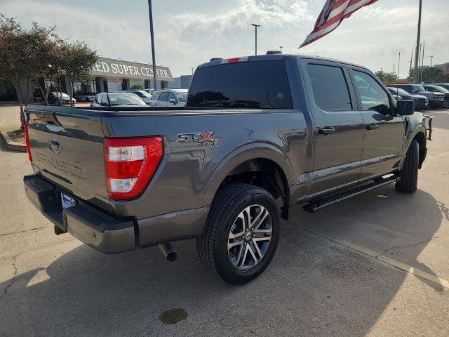 Certified 2023 Ford F150 XL w/ STX Appearance Package AWD/4WD image 5