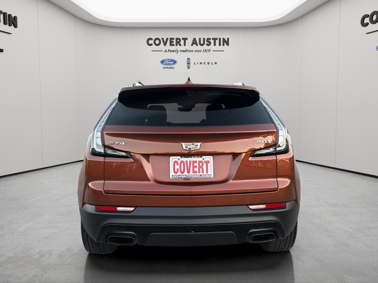 Used 2019 Cadillac XT4 Sport image 4