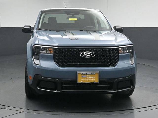 Certified 2025 Ford Maverick XLT w/ XLT Luxury Package AWD/4WD image 2