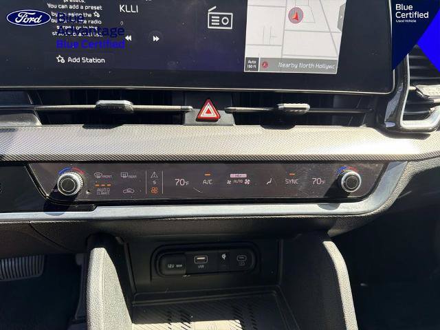 Used 2025 Kia Sportage SX FWD image 24