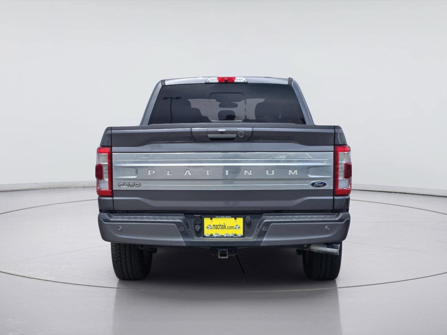 Certified 2021 Ford F150 Platinum w/ Equipment Group 701A High AWD/4WD image 7
