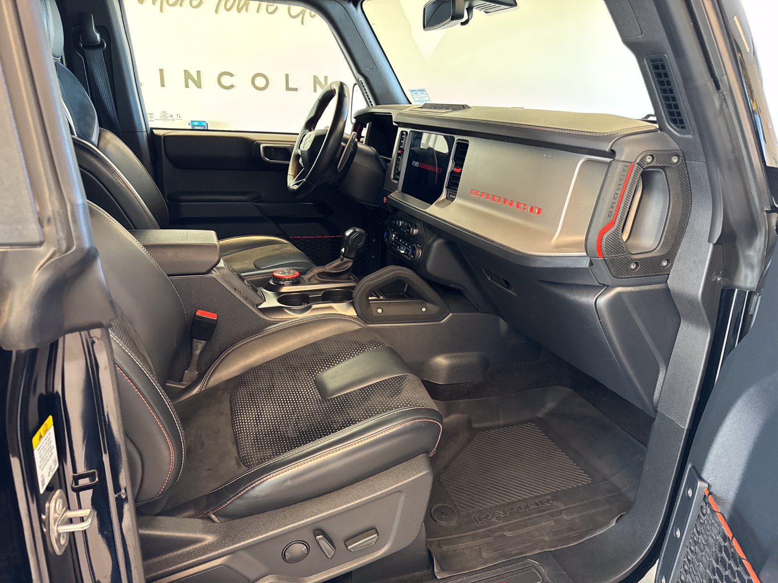 Certified 2024 Ford Bronco Raptor AWD/4WD image 6