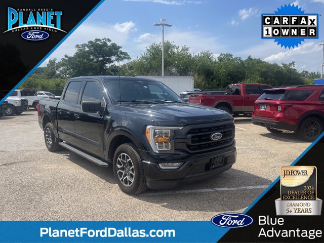 Certified 2022 Ford F150 XLT w/ Equipment Group 302A High