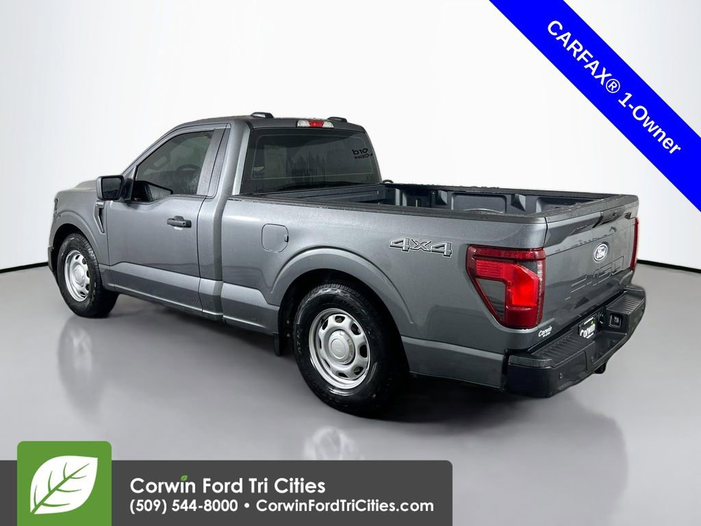 Certified 2025 Ford F150 XL image 10