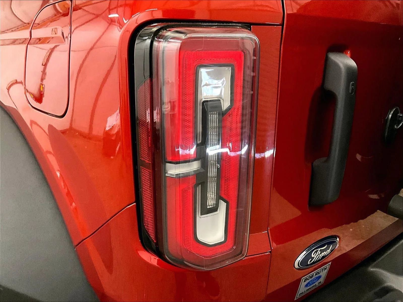 Certified 2022 Ford Bronco Big Bend AWD/4WD image 28