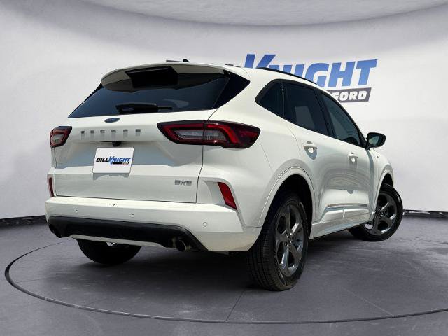 Certified 2024 Ford Escape ST-Line w/ Tech Pack #1 AWD/4WD image 5