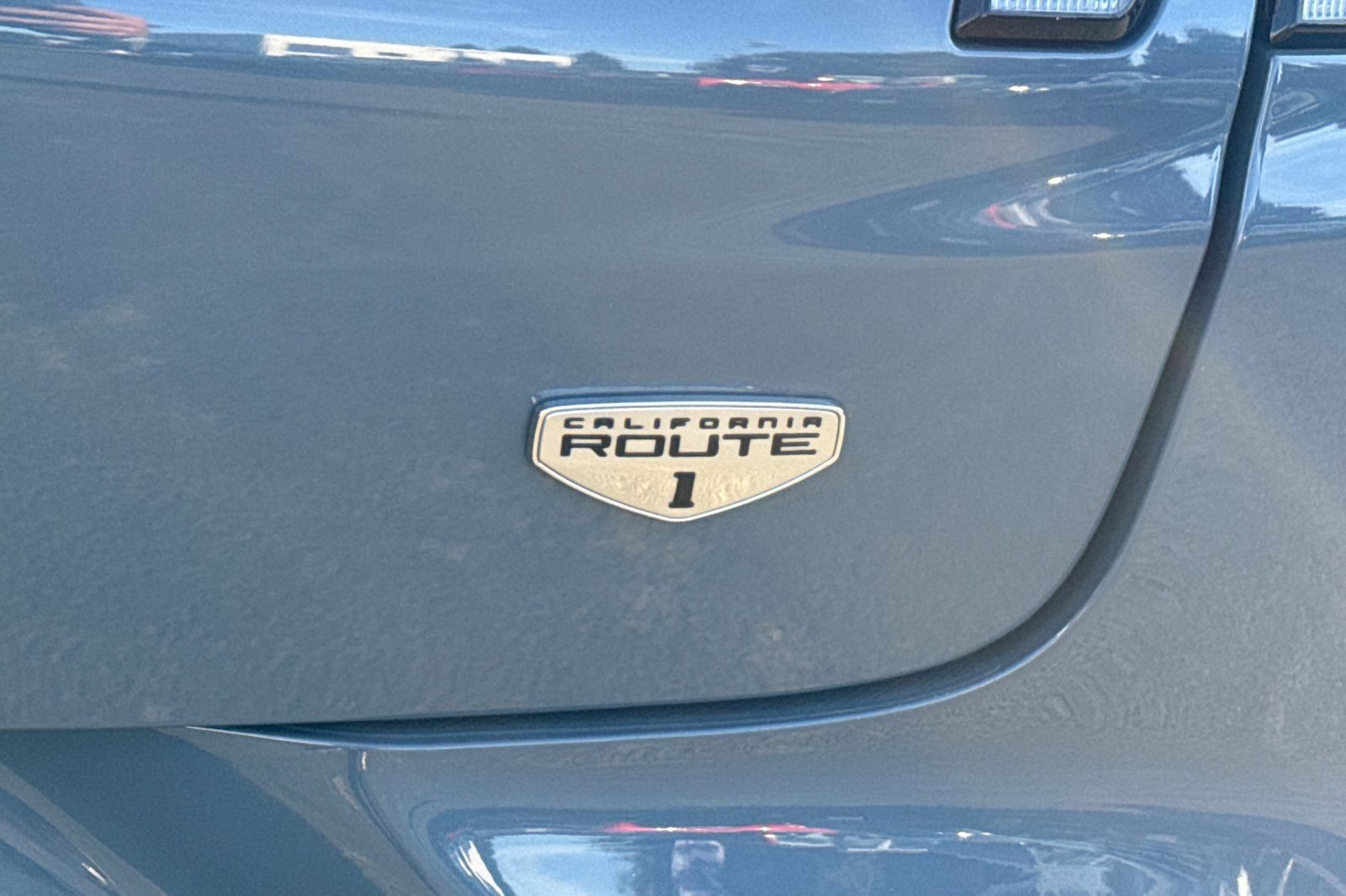 Certified 2023 Ford Mustang Mach-E California Route 1 AWD/4WD image 29