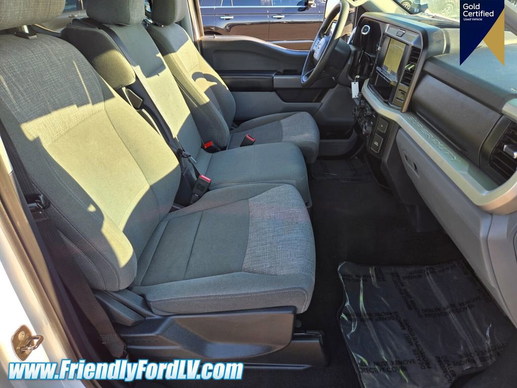 Certified 2025 Ford F250 XLT image 14