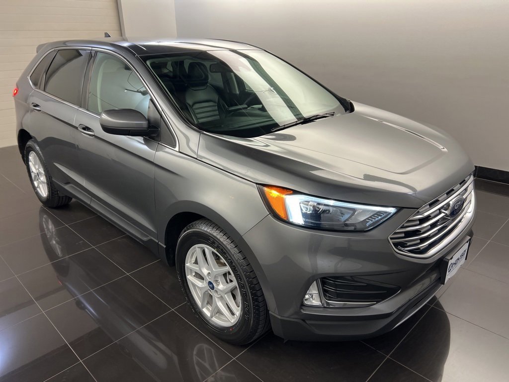 Certified 2022 Ford Edge SEL w/ Convenience Package image 5