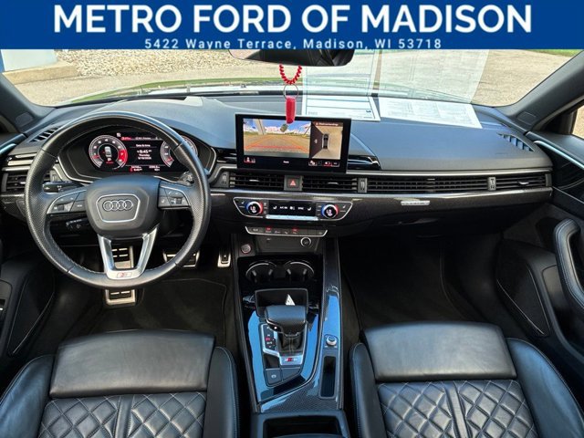 Used 2021 Audi S4 Prestige w/ Prestige Package AWD/4WD image 21