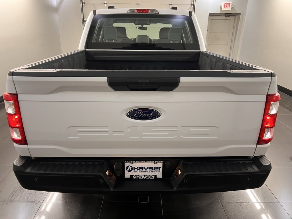 Certified 2021 Ford F150 XL w/ Trailer Tow Package image 3