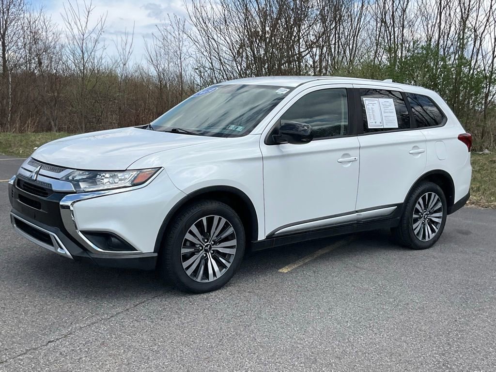 Used 2019 Mitsubishi Outlander ES image 30