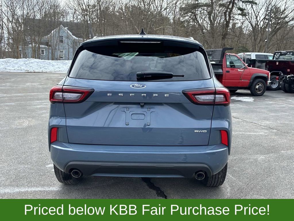 Certified 2024 Ford Escape ST-Line image 6