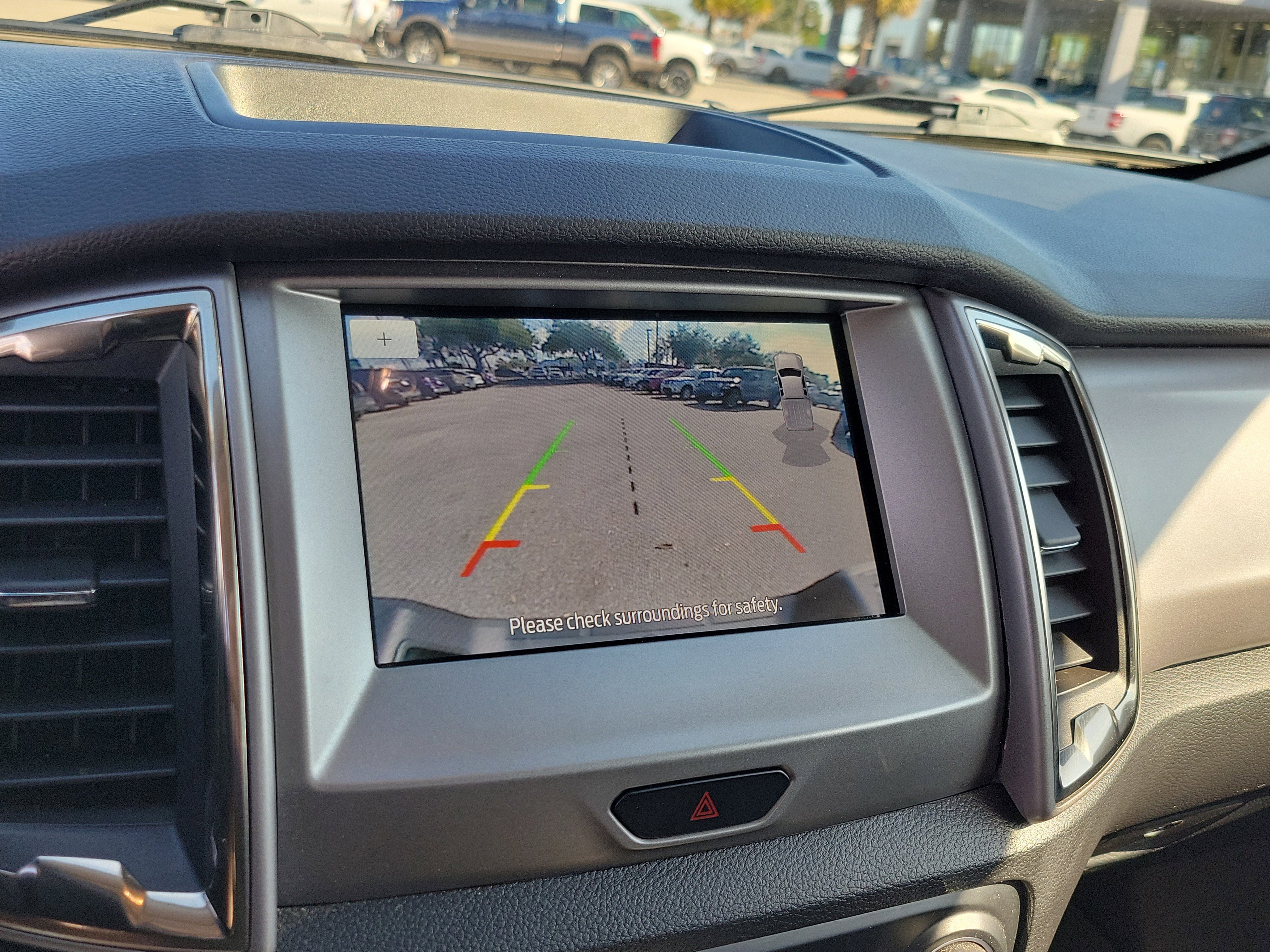 Certified 2023 Ford Ranger XLT w/ Equipment Group 301A Mid image 17