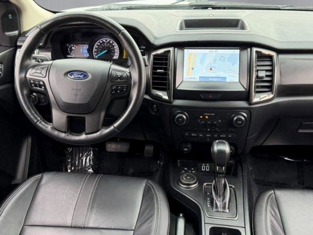 Certified 2022 Ford Ranger Lariat w/ Equipment Group 501A High image 10