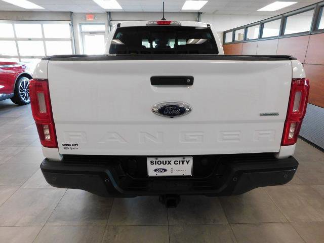 Certified 2019 Ford Ranger XLT w/ Equipment Group 302A Luxury image 4