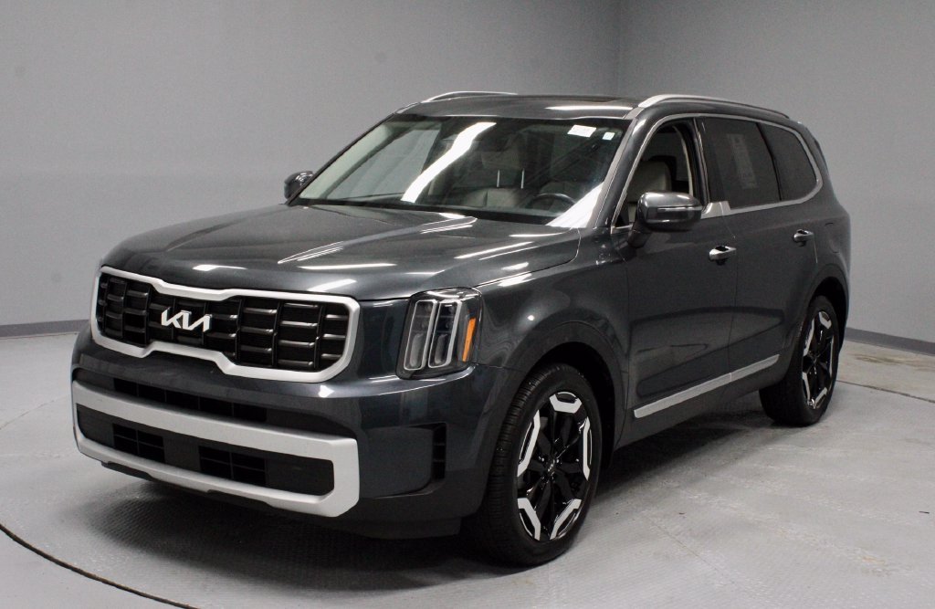 Used 2024 Kia Telluride S w/ S Sunroof Package AWD/4WD image 8