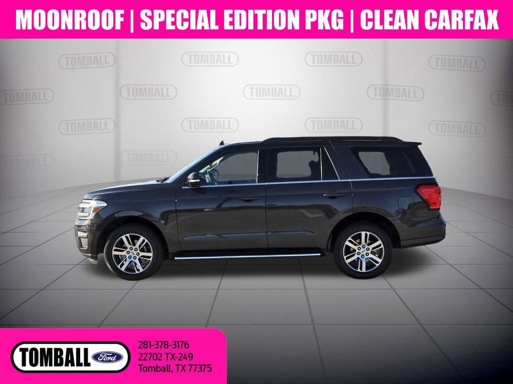 Certified 2022 Ford Expedition XLT RWD image 2