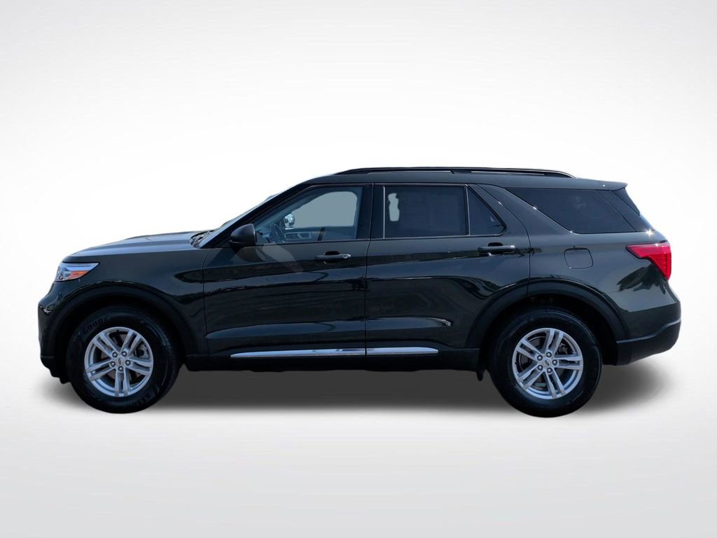 Certified 2023 Ford Explorer XLT AWD/4WD image 13