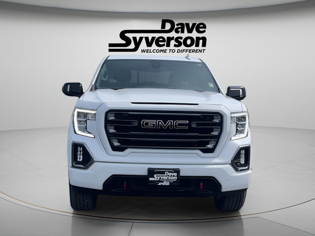 Used 2022 GMC Sierra 1500 AT4 w/ AT4 Premium Package AWD/4WD image 8