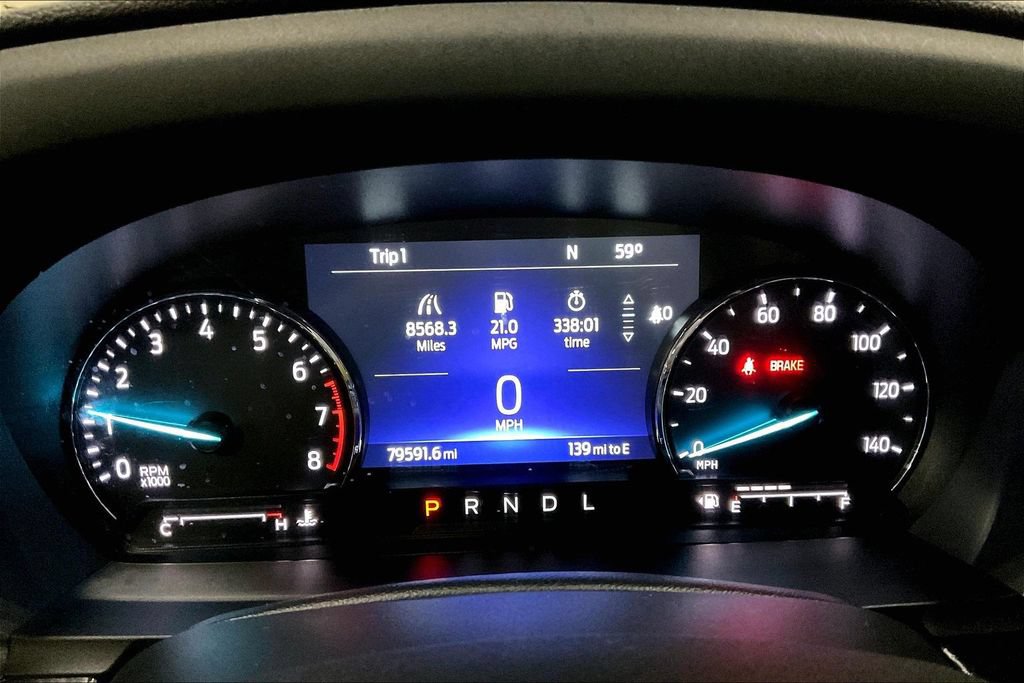 Certified 2023 Ford Explorer ST-Line AWD/4WD image 19