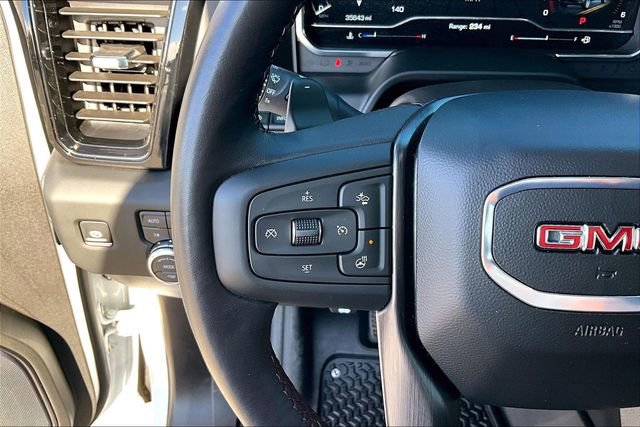 Used 2024 GMC Sierra 1500 AT4X image 18