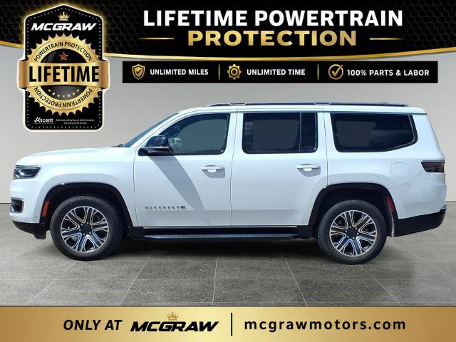Used 2024 Jeep Wagoneer L Series II AWD/4WD image 2