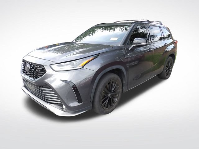 Used 2022 Toyota Highlander XSE AWD/4WD image 9